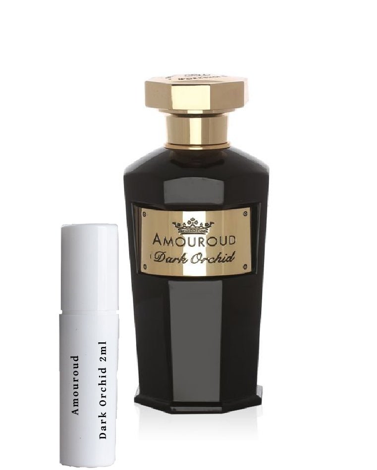 Amouroud Orchidée Foncé échantillon de parfum 2ml