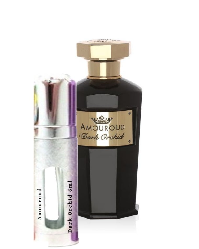 Amouroud Orchidée Foncé échantillons 6ml