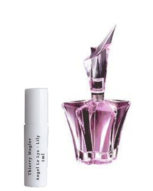 Thierry Mugler Angel Le Lys discontinued fragrance-Thierry Mugler Angel Lily Le Lys-Thierry Mugler-1 ml-smelltoimpress.nl