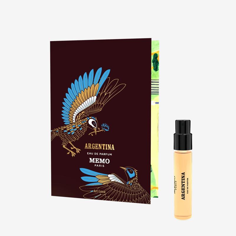 Échantillon officiel Memo Argentina 1,5 ml / 0,5 oz liq.