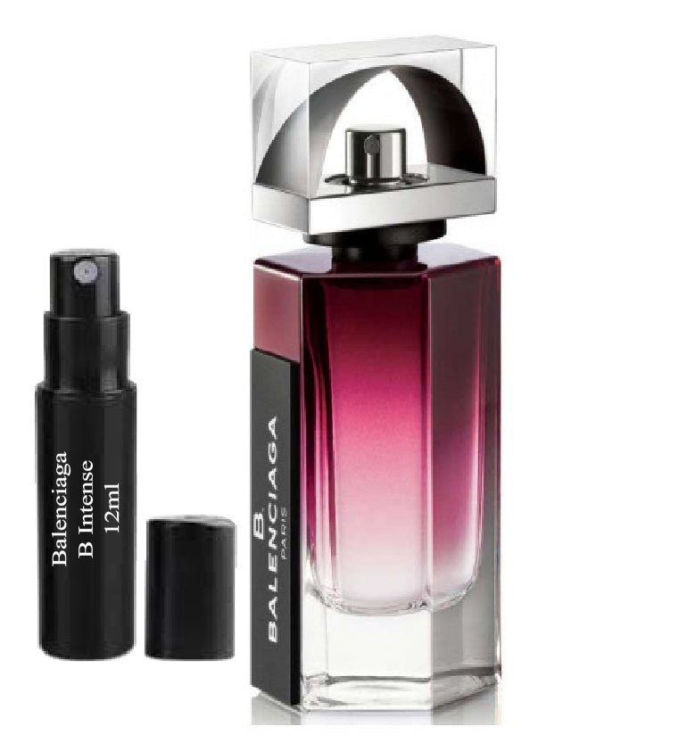 Balenciaga B Intense Échantillon 12 ml