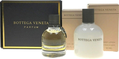 Coffret cadeau Bottega Veneta pour femme 7,5 ml + lotion pour le corps 30 ml
