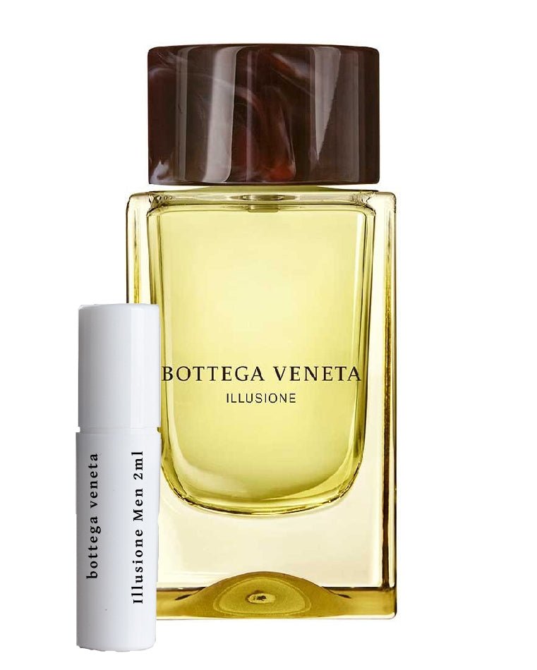 Bottega Veneta Illusione pour homme 2ml