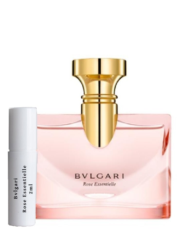 Bvlgari Rose Essentielle échantillon 2ml