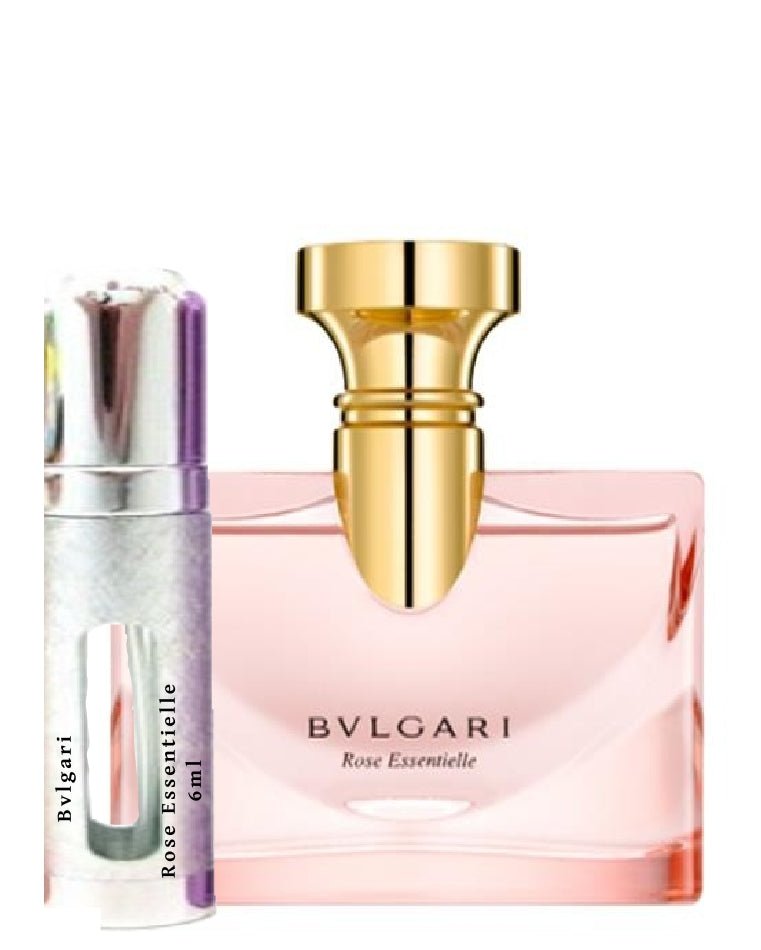 Bvlgari Rose Essentielle échantillons 6ml