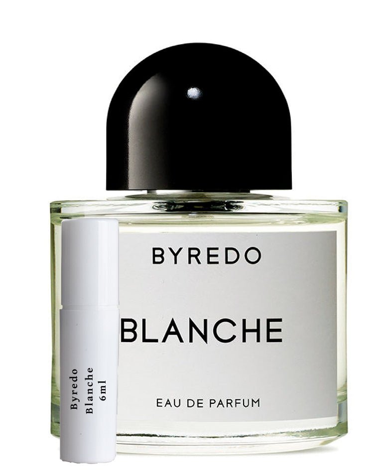 Échantillons Byredo Blanche 6 ml