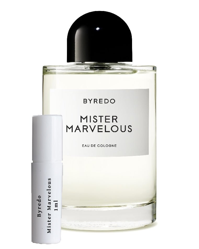 Byredo Mister Marvelous Eau de Cologne flacon 1 ml