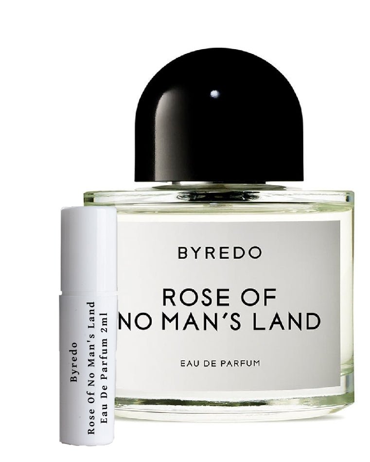 Échantillons Byredo Rose Of No Man's Land 2 ml