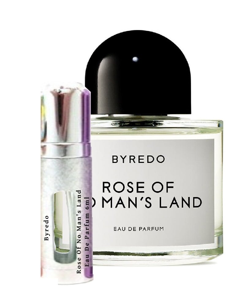 Flacon d'échantillon Byredo Rose Of No Man's Land 6 ml