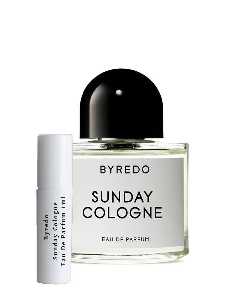 Échantillon de Cologne Byredo Sunday 1 ml