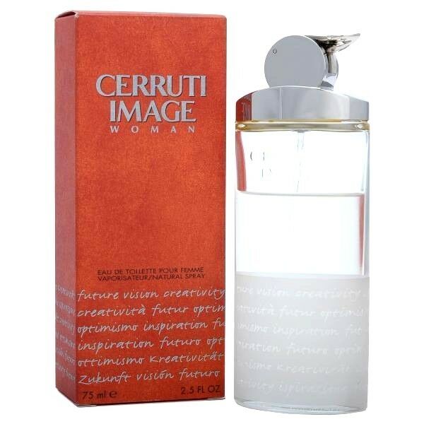 Cerruti Image Femme 75ml Eau De Toilette