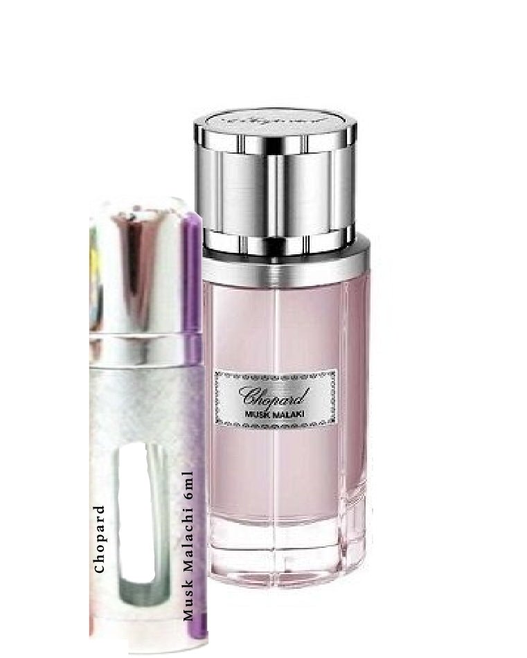 Chopard Musk Malaki staaltjes 6 ml