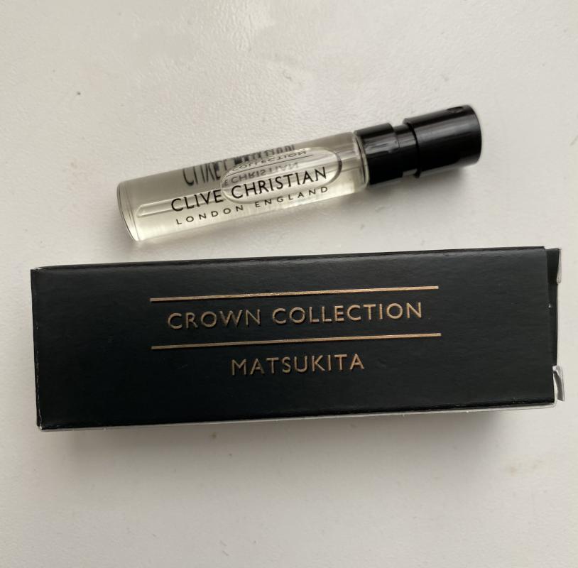 Clive Christian Matsukita 2 ml 0,06 fl. onces. échantillon de parfum officiel, Clive Christian Matsukita 2ml 0.06 fl. onces. 官方香水样品, Clive Christian Matsukita 2 ml 0,06 fl. onces. parfums officiels, Clive Christian Matsukita 2ml 0.06 fl. onces. échan