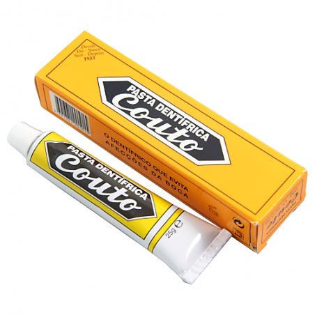 Dentifrice médicinal Pasta Couto-Dentifrice médicinal Pasta Couto-Couto-25g-smelltoimpress