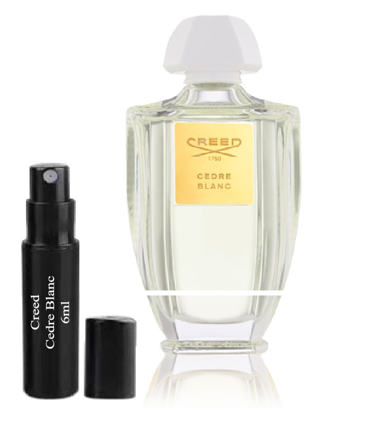 Creed Cèdre Blanc 1ml 0.03 fl. oz échantillon de parfum, Creed Cedre Blanc 1ml 0.03 fl. oz Crème glacée, Creed Cedre Blanc 1ml 0.03 fl. oz парфюмна проба, Creed Cedre Blanc 1ml 0.03 fl. oz échantillon de parfum, Creed Cedre Blanc 1ml 0.03 fl. oz haju