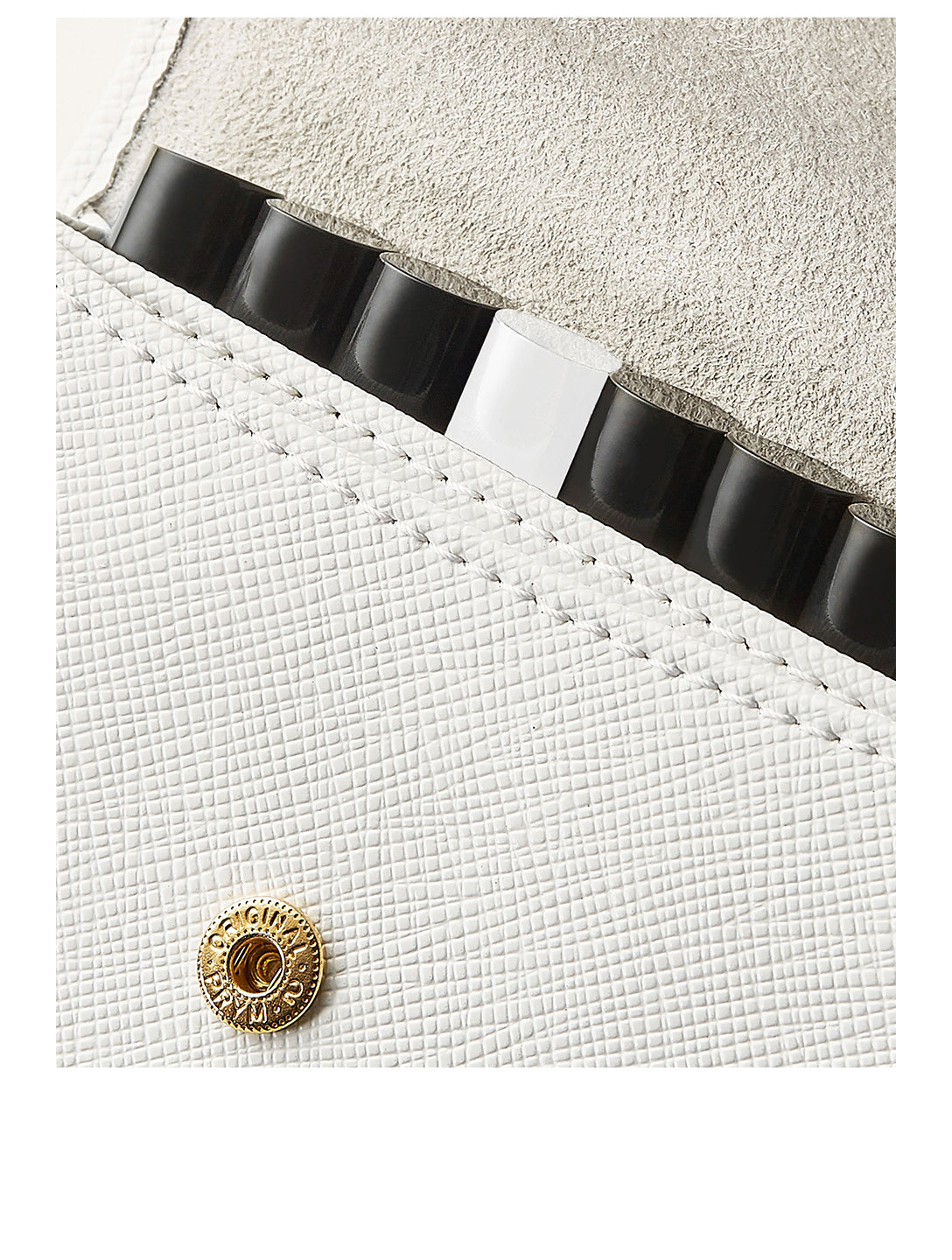 Coffret d'échantillons officiel Creed avec étui en cuir de luxe - femme