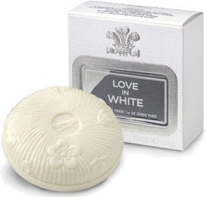 credo amour dans le savon blanc