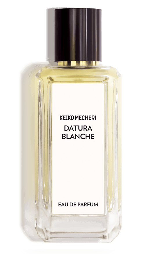 Keiko Mecheri Datura Blanche 2,0 ml 0,068 us fl. onces. Échantillon de parfum officiel, Keiko Mecheri Datura Blanche 2.0ml 0.068 us fl. onces. Offizielle Parfümprobe, Keiko Mecheri Datura Blanche 2.0ml 0.068 us fl. onces. muestra de parfum officiel, 