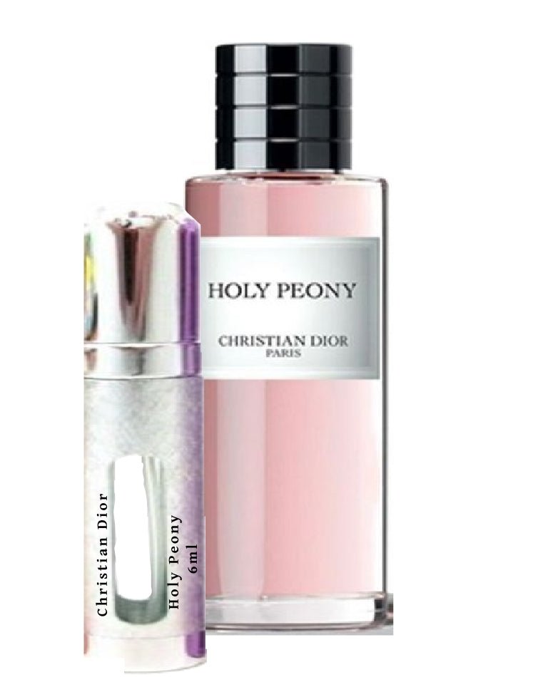 Échantillons Christian DIOR Holy Peony 6 ml