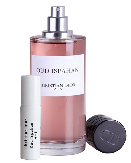 Christian DIOR Oud Ispahan échantillon 2ml