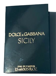 Velours Sicile Par Dolce & Gabbana 1,5 ml 0,05 fl. oz Échantillon de parfum officiel, Velvet Sicily Par Dolce & Gabbana 1,5 ml 0,05 fl. oz Offizielle Parfümprobe, Velours Sicile Par Dolce & Gabbana 1.5ml 0.05 fl. oz muestra de parfum officiel, Velvet