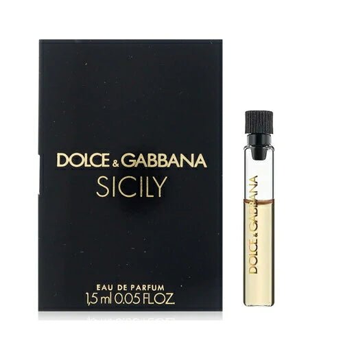 Velours Sicile Par Dolce & Gabbana 1,5 ml 0,05 fl. oz échantillon de parfum officiel, Velvet Sicily By Dolce & Gabbana 1.5ml 0.05 fl. oz virallinen hajuvesinäyte, Velvet Sicile Par Dolce & Gabbana 1.5ml 0.05 fl. oz parfum oficjalna próbka, Velours Si