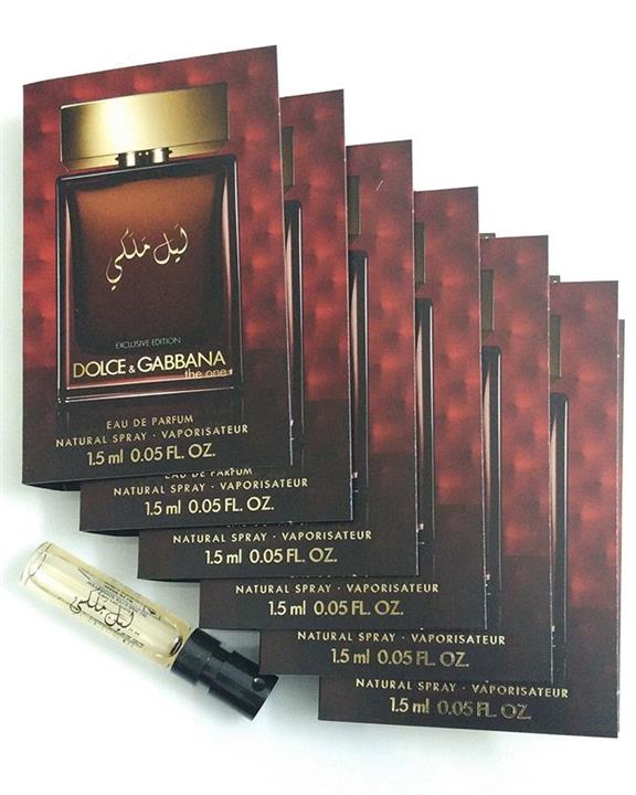 The One Royal Night By Dolce & Gabbana 1.5ml 0.05 fl. o.z. échantillon de parfum officiel, The One Royal Night By Dolce & Gabbana 1.5ml 0.05 fl. o.z. virallinen hajuvesinäyte, The One Royal Night By Dolce & Gabbana 1.5ml 0.05 fl. o.z. échantillon de 