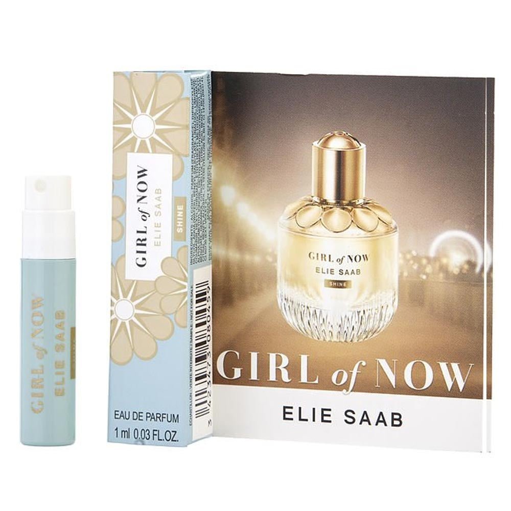 Elie Saab Girl of Now Shine 1 ml 0,03 fl.oz Parfums, Parfums officiels Elie Saab Girl of Now Shine 1 ml 0,03 fl.oz, Parfums officiels Elie Saab Girl of Now Shine 1 ml 0,03 fl.oz, Parfums officiels Elie Saab Girl of Now Shine 1 ml 0,03 fl.oz, Parfums 