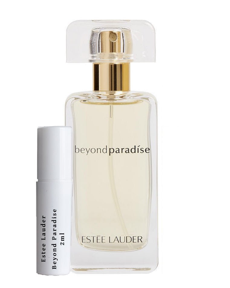 Échantillons Estée Lauder Beyond Paradise 2 ml