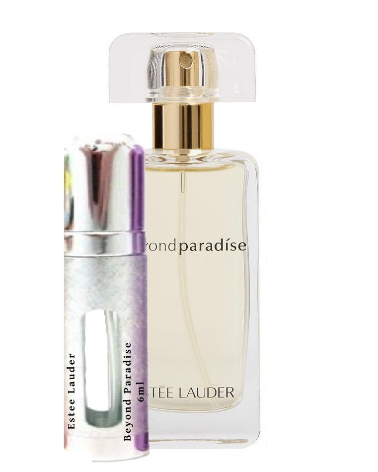 Flacon d'échantillon Estée Lauder Beyond Paradise 6 ml
