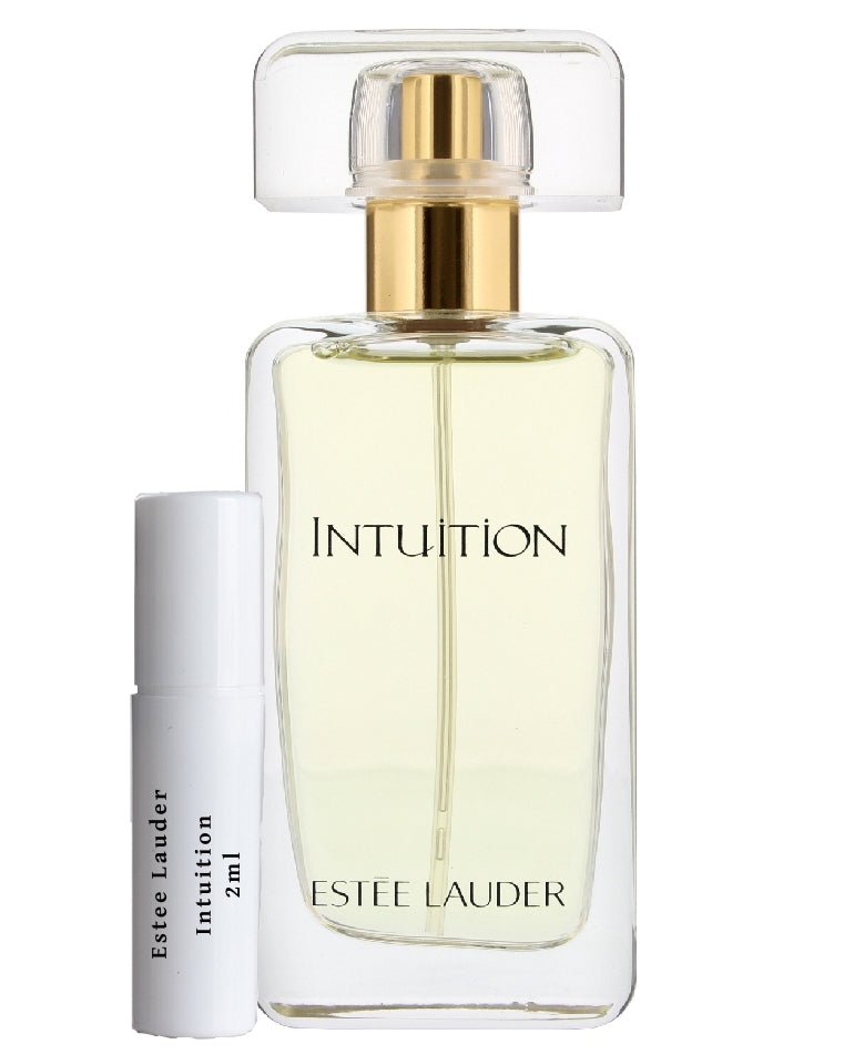Échantillons Estée Lauder Intuition 2 ml