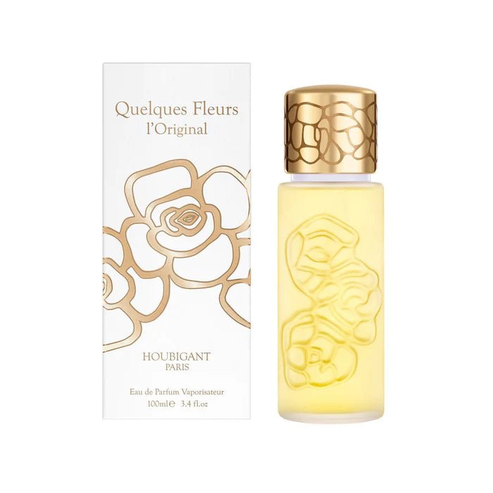 Houbigant Quelques Fleurs L'original 100ml petit prix