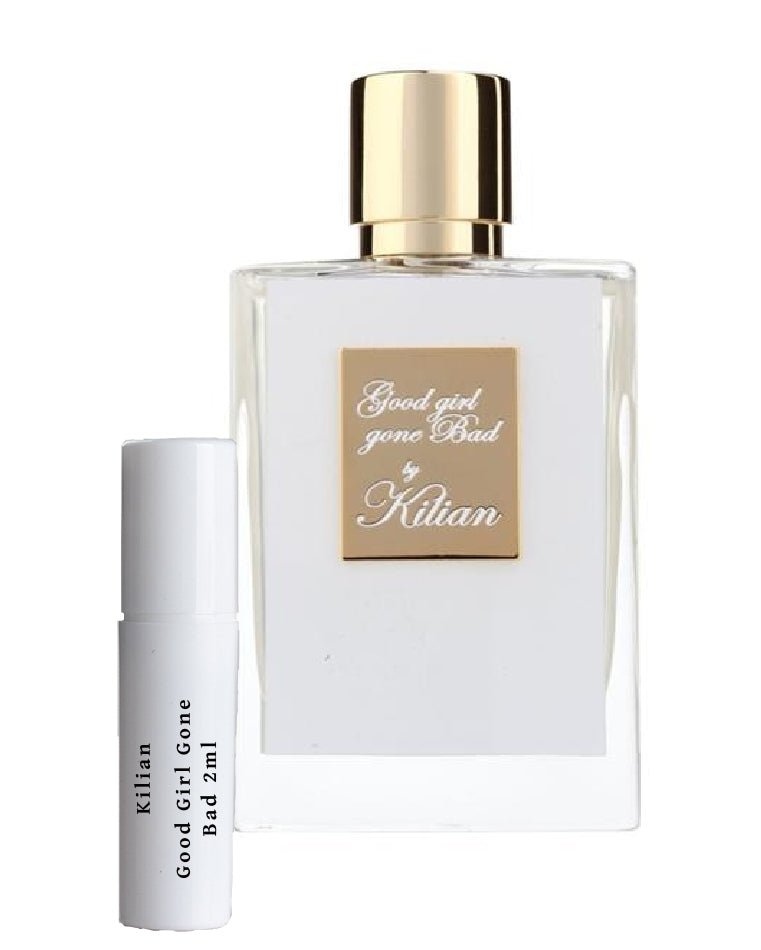 Flacon d'échantillon Good Girl Gone Bad de Kilian - Good Girl Gone Bad - By Kilian - 2 ml - smelltoimpress