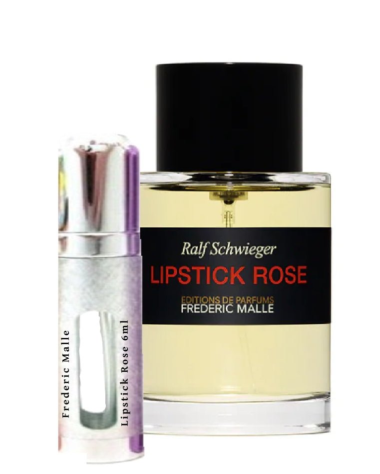Frederic Malle Lipstick Rose parfumstaalflesje-Frederic Malle Lipstick Rose-Van Cleef and Arpels-6 ml-smelltoimpress.nl