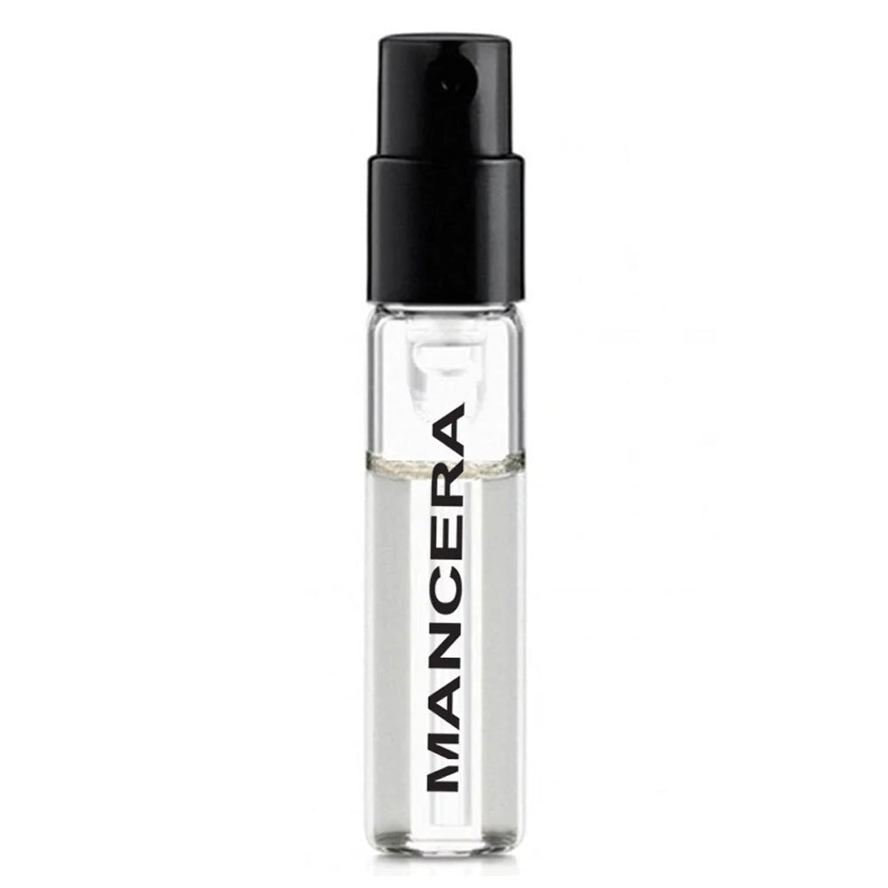Échantillon officiel de parfum Mancera Cedrat Boise Intense 2 ml 0,06 fl.oz