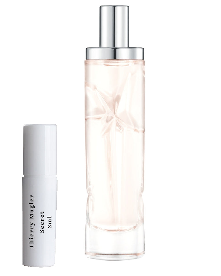 Échantillon Secret de Thierry Mugler 2 ml