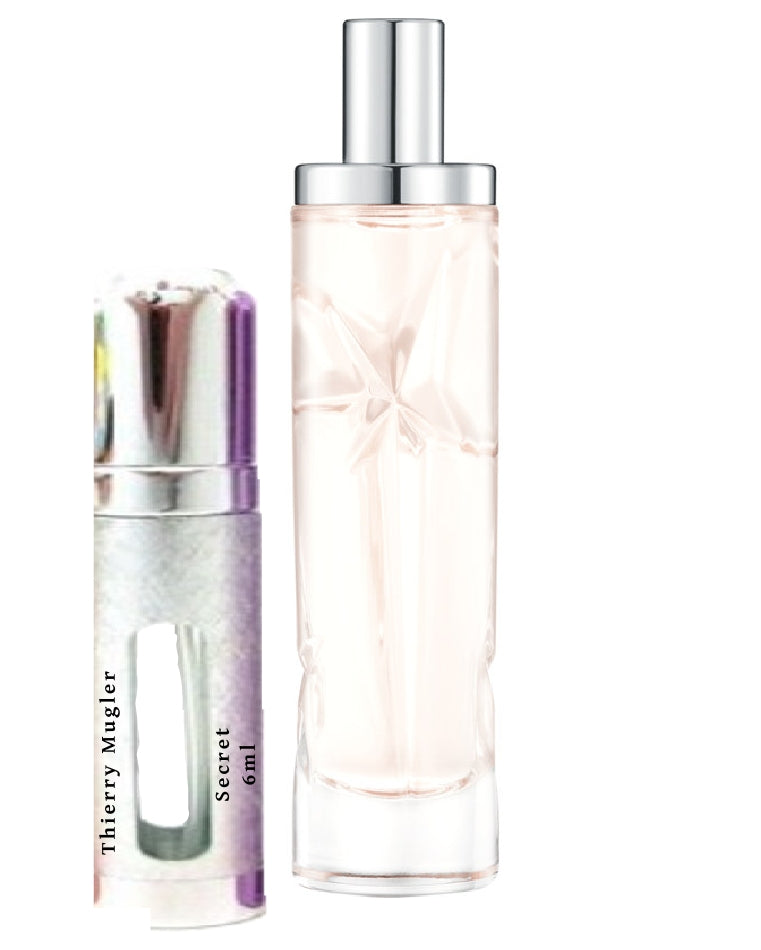 Échantillons Secret de Thierry Mugler 6 ml