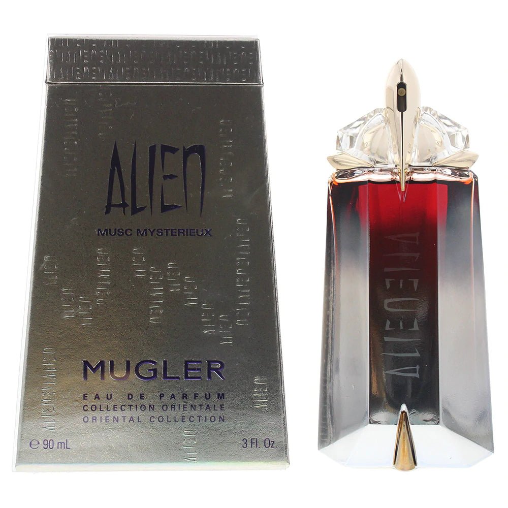 Parfum arrêté Alien Musc Mystérieux de Thierry Mugler