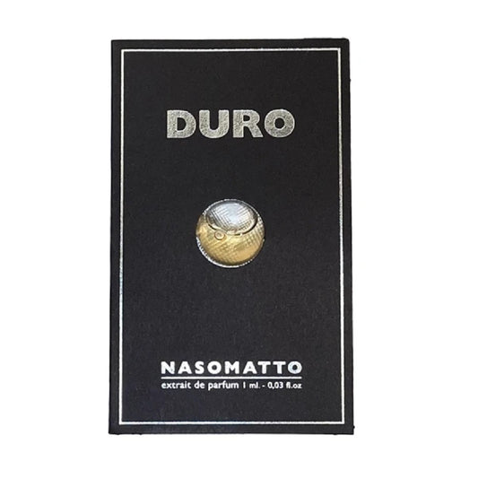 Nasomatto Duro 2 ml 0,06 fl oz officieel parfumstaaltje