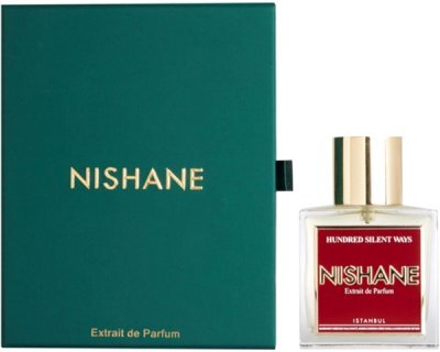 Nishane Cent voies silencieuses 1,5 ml 0,05 fl. oz oficiální vzorek parfému, Nishane Cent Voies Silencieuses 1,5 ml 0,05 fl. oz En savoir plus, Nishane Hundred Silent Ways 1.5ml 0.05 fl. oz oficjalna próbka parfum, Nishane Cent Voies Silencieuses 1,5