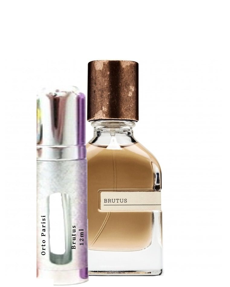 Orto Parisi Brutus flacon d'échantillon 12ml