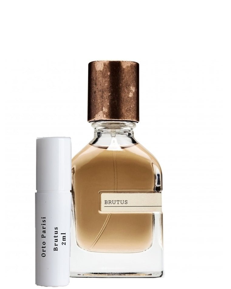 Échantillon Orto Parisi Brutus 2 ml