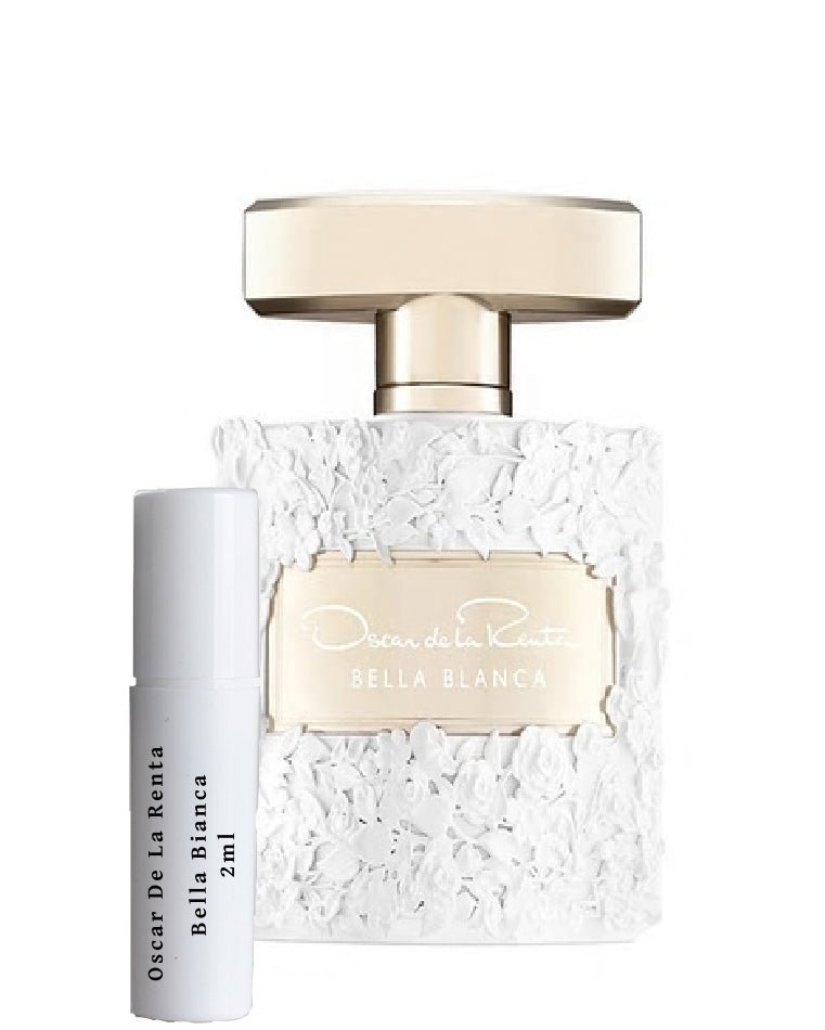 Oscar De La Renta Bella Blanca échantillon 2ml