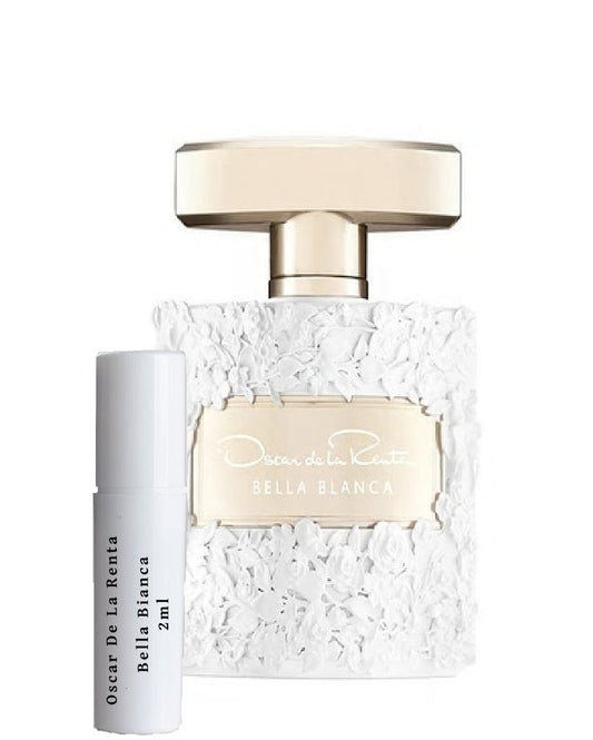 Oscar De La Renta Bella Blanca staaltje 2 ml