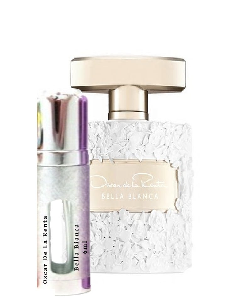 Oscar De La Renta Bella Blanca échantillons 6ml