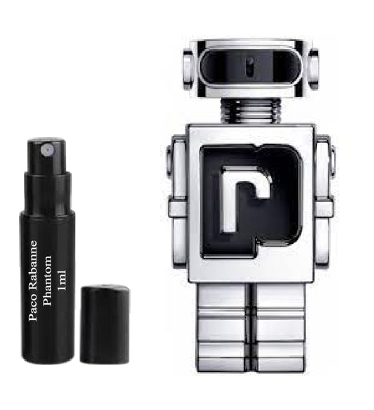 Paco Rabanne Phantom scent staaltje 1 ml