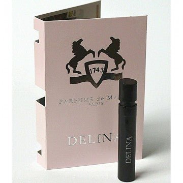 Parfums De Marly Delina échantillon de parfum officiel 1,5 ml 0,05 fl. o.z.
