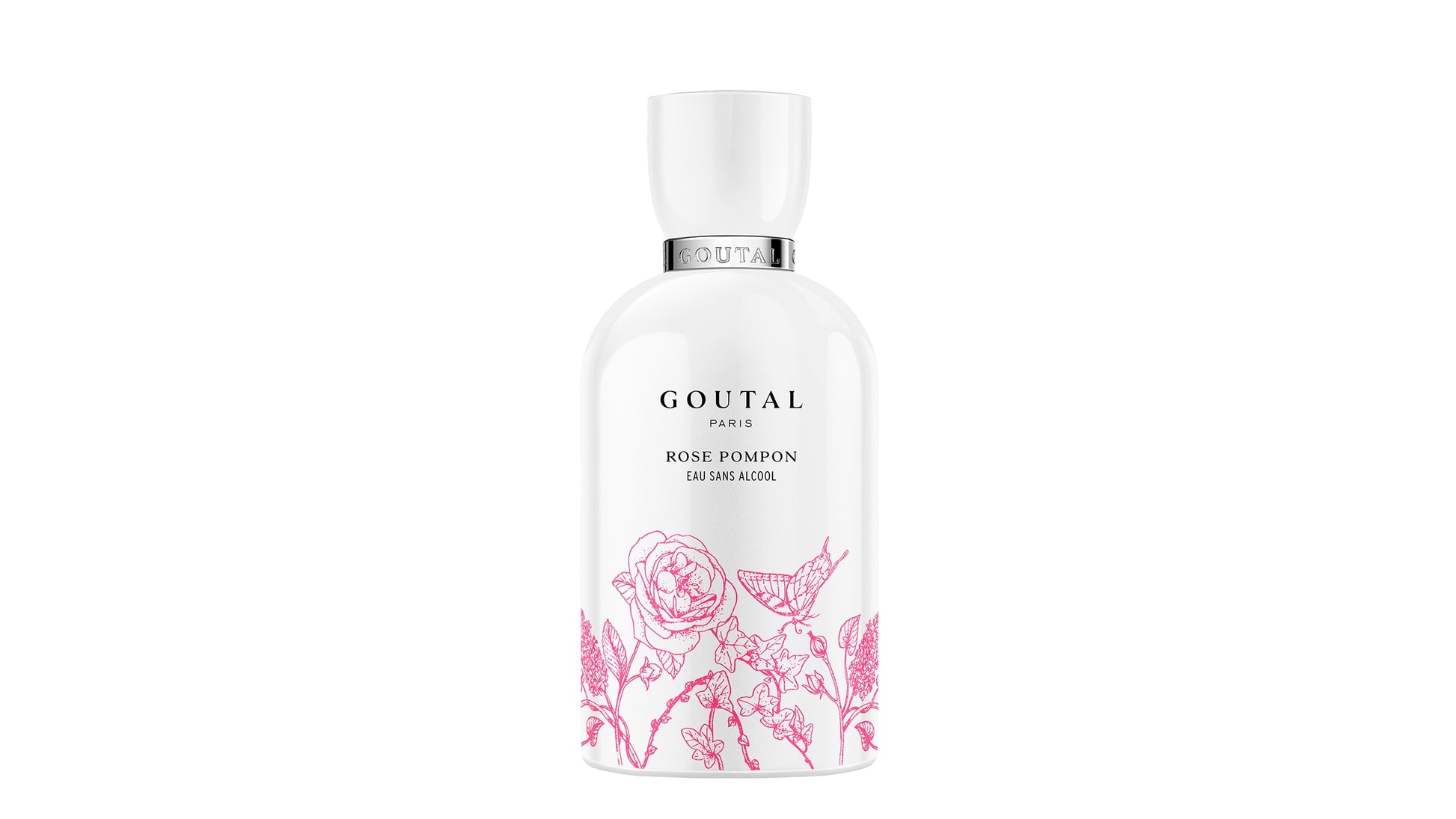 Annick Goutal Rose Pompon Eau Sans Alcool 100 ml avec échantillons de parfum