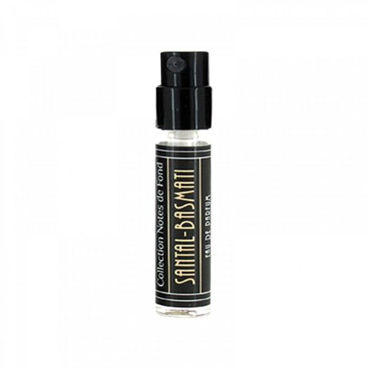 Échantillon officiel de parfum Affinessence Santal Basmati 2 ml 0,06 fl.oz.