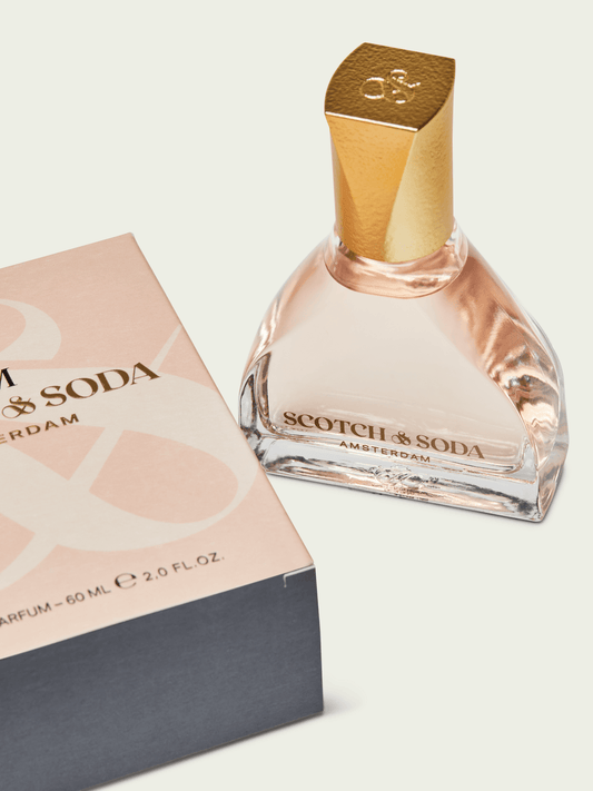 I AM SCOTCH & SODA Eau de Parfum Womans – Floral Musk 60 ml